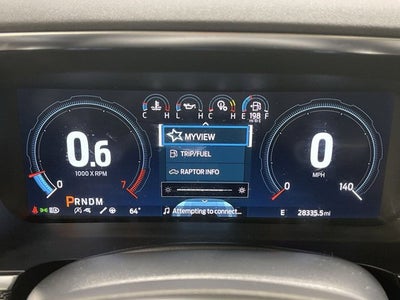 2023 Ford F-150 RAPTOR