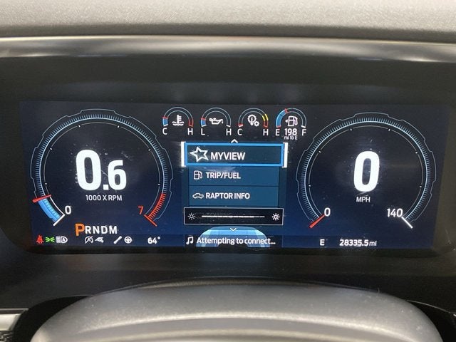 2023 Ford F-150 RAPTOR