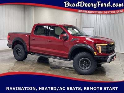 2025 Ford F-150 RAPTOR