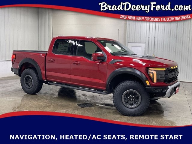 2025 Ford F-150 RAPTOR