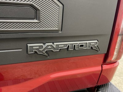 2025 Ford F-150 RAPTOR