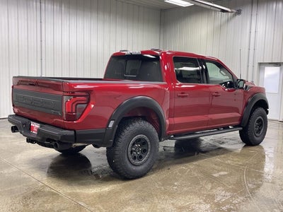 2025 Ford F-150 RAPTOR