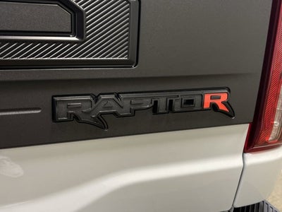 2026 Ford F-150 RAPTOR