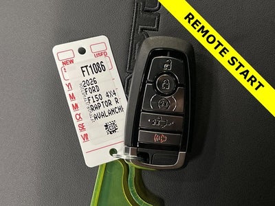 2026 Ford F-150 RAPTOR