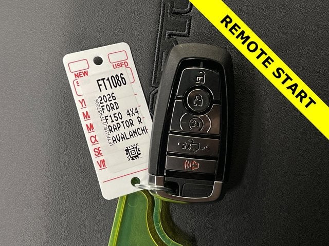 2026 Ford F-150 RAPTOR