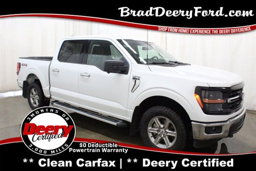 2024 Ford F-150 XLT