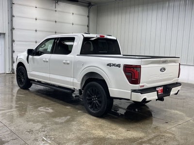 2026 Ford F-150 LARIAT