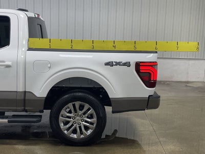 2026 Ford F-150 King Ranch