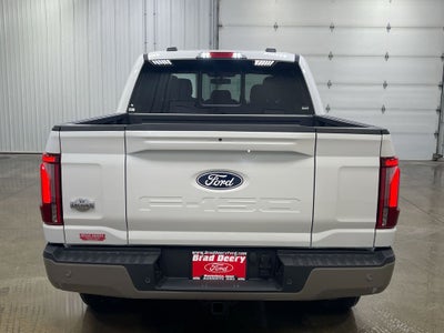 2026 Ford F-150 King Ranch