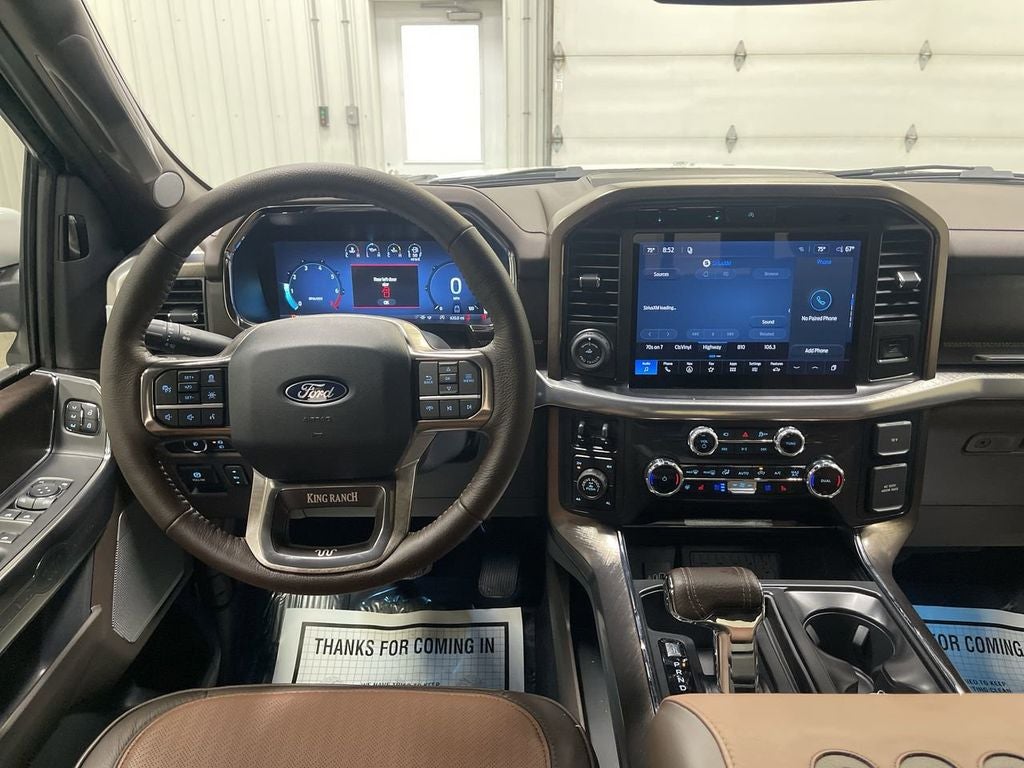 2026 Ford F-150 King Ranch