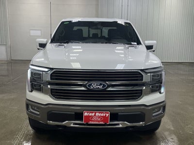 2026 Ford F-150 King Ranch