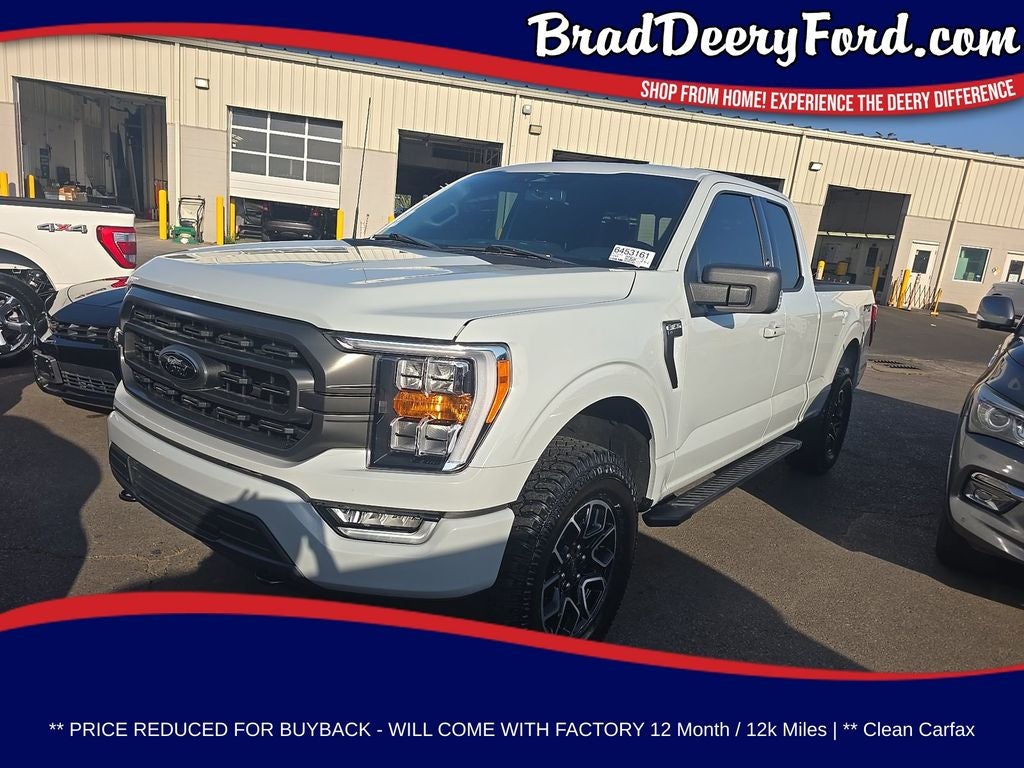 2023 Ford F-150 XLT