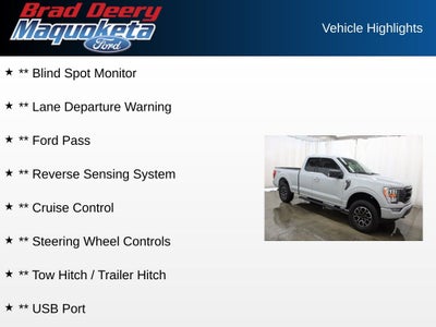 2023 Ford F-150 XLT