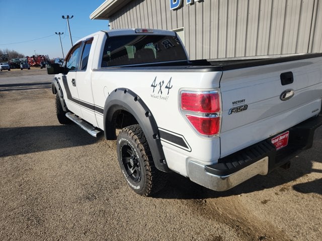 2011 Ford F-150 XLT