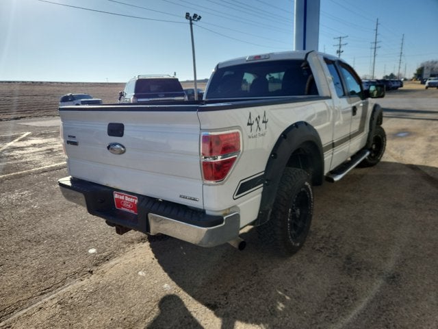 2011 Ford F-150 XLT