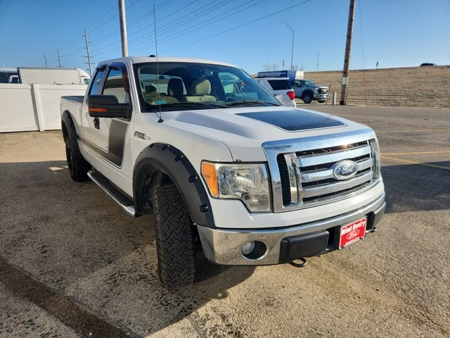 2011 Ford F-150 XLT