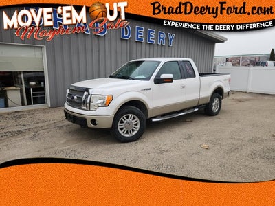 2010 Ford F-150 LARIAT