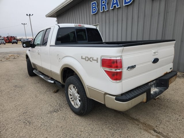 2010 Ford F-150 LARIAT