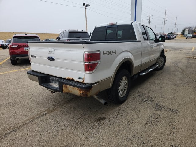 2010 Ford F-150 LARIAT