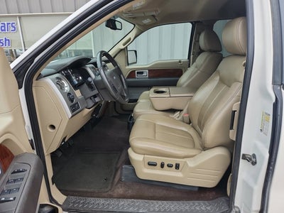 2010 Ford F-150 LARIAT