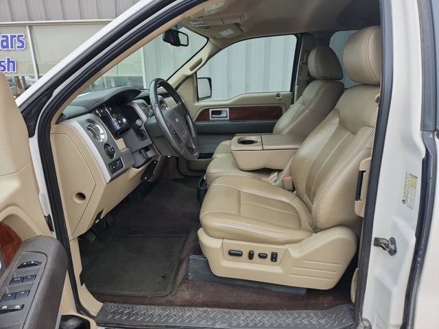 2010 Ford F-150 LARIAT