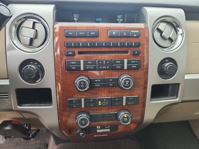 2010 Ford F-150 LARIAT