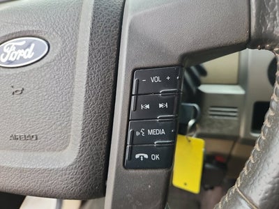 2010 Ford F-150 LARIAT