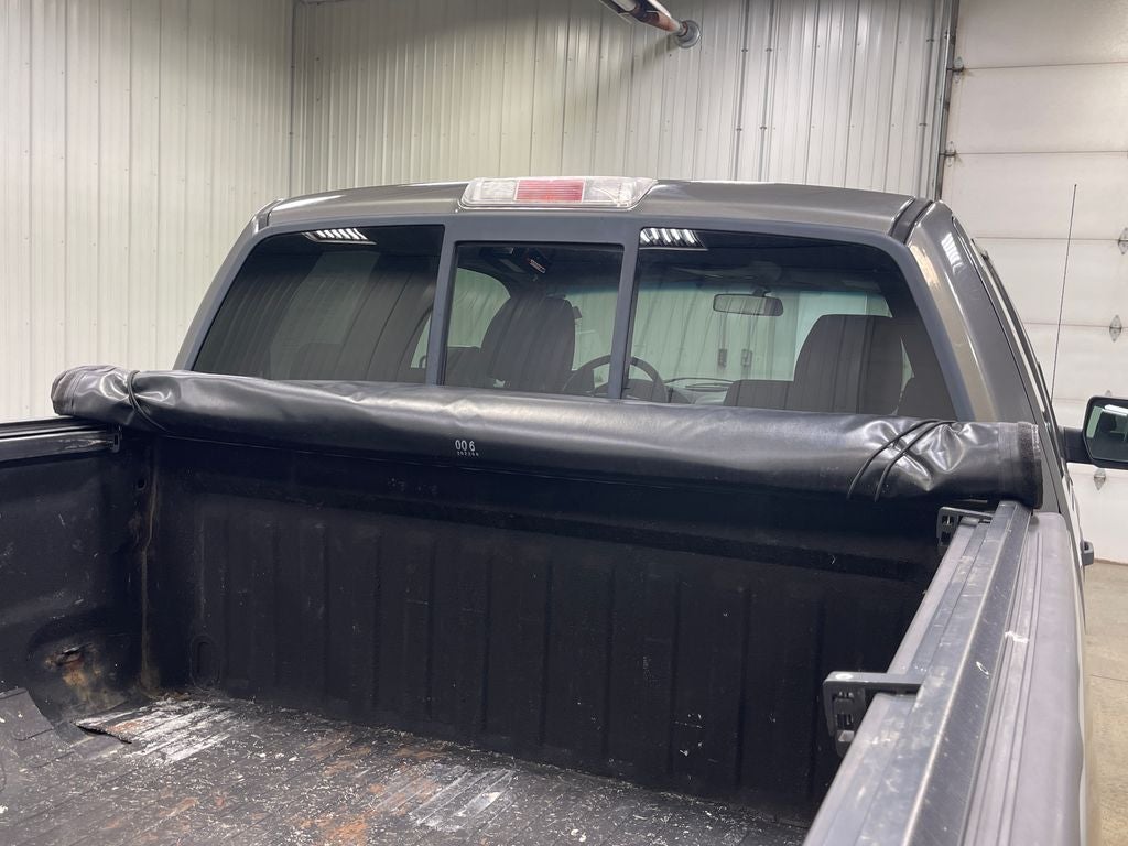 2007 Ford F-150 FX4