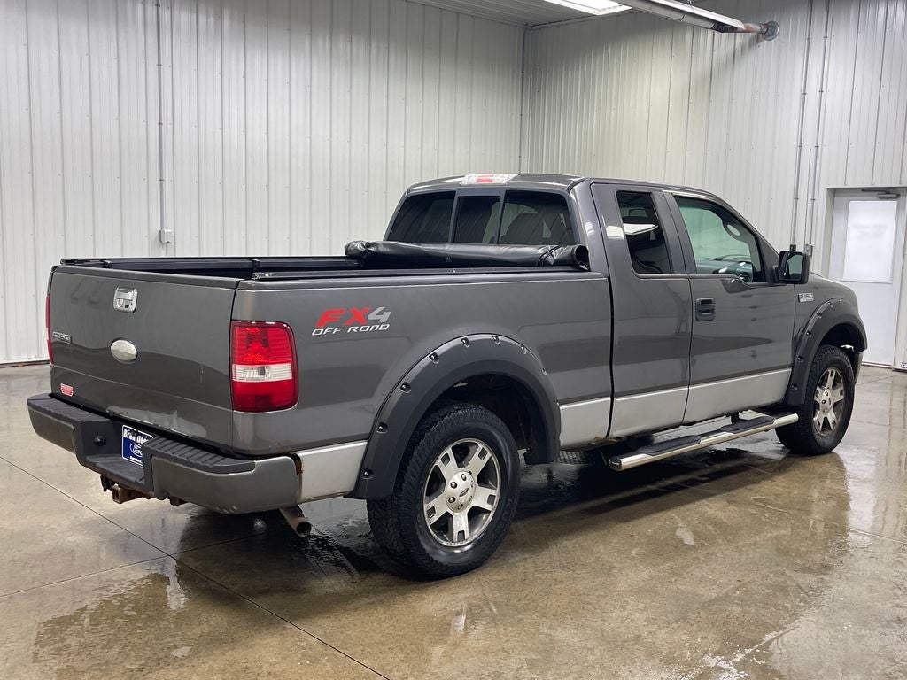 2007 Ford F-150 FX4