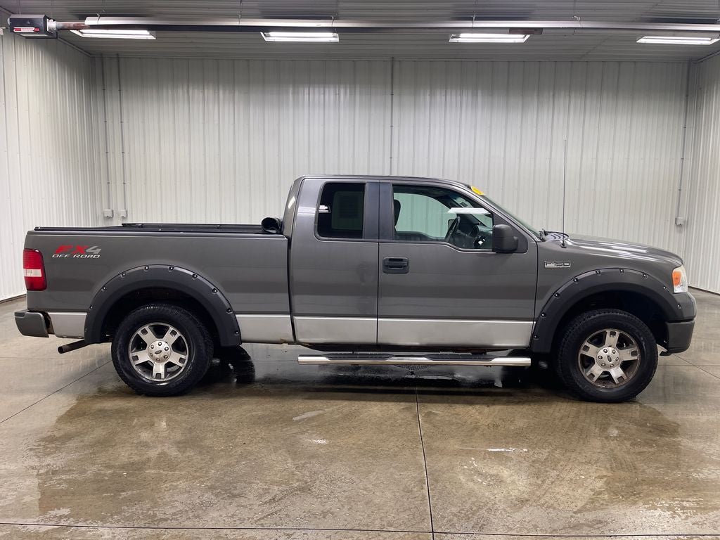 2007 Ford F-150 FX4