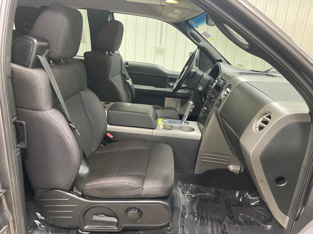 2007 Ford F-150 FX4