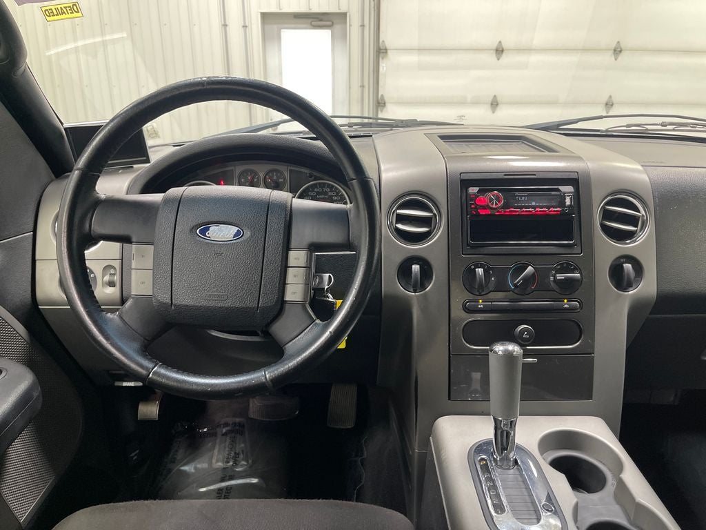 2007 Ford F-150 FX4