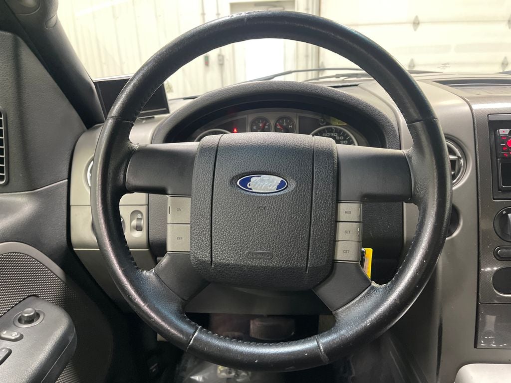 2007 Ford F-150 FX4