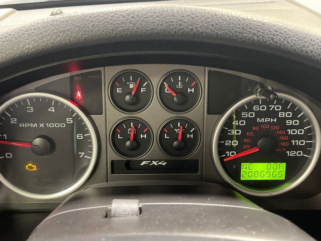2007 Ford F-150 FX4