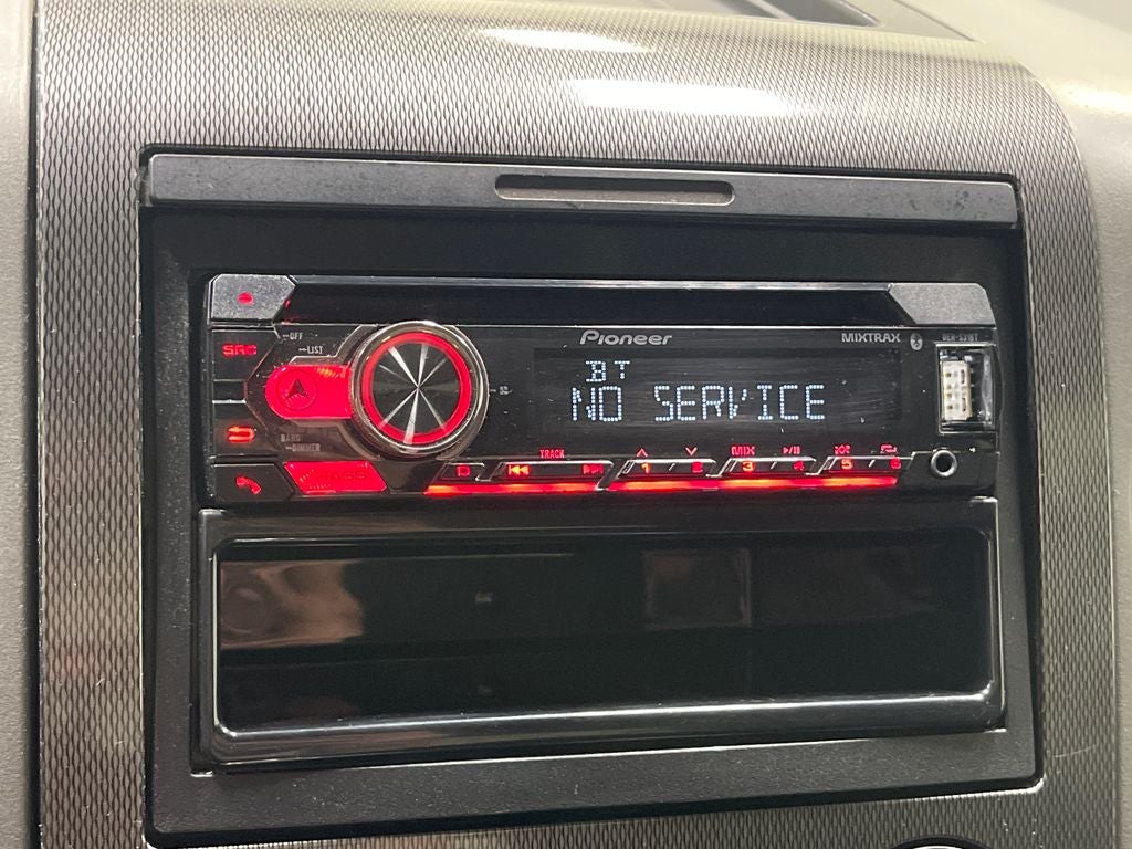 2007 Ford F-150 FX4