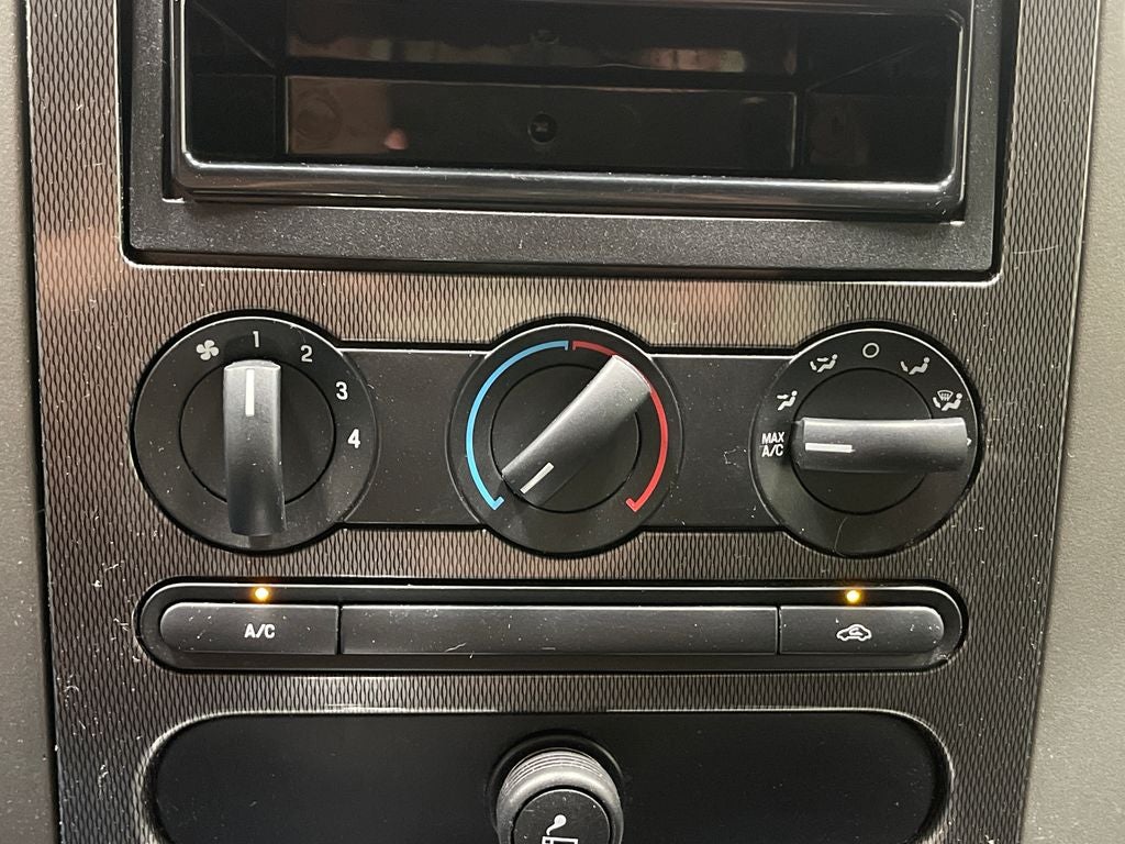 2007 Ford F-150 FX4