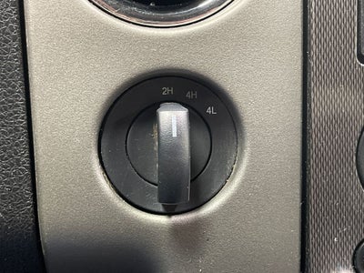 2007 Ford F-150 FX4