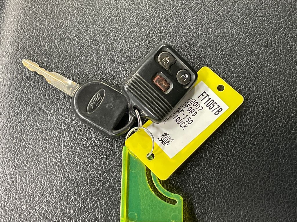2007 Ford F-150 FX4