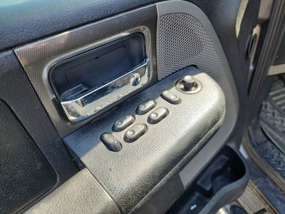 2007 Ford F-150 FX4