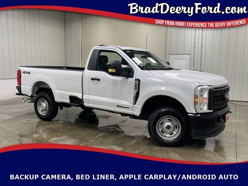 2025 Ford Super Duty F-250 SRW XL