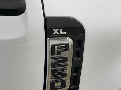 2025 Ford Super Duty F-250 SRW XL