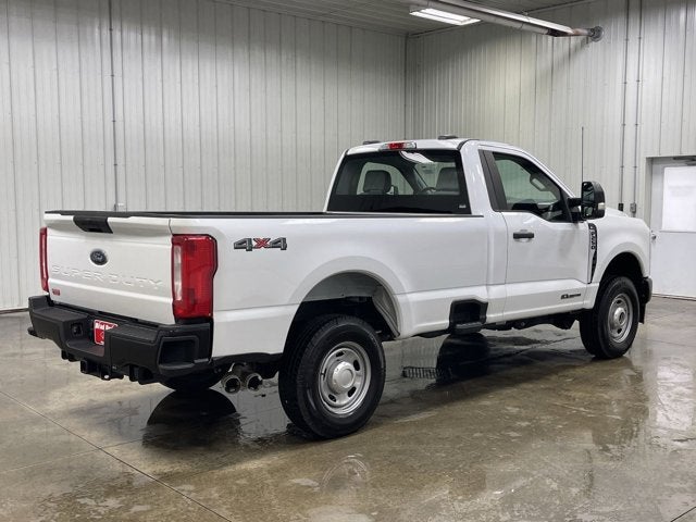 2025 Ford Super Duty F-250 SRW XL