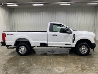 2025 Ford Super Duty F-250 SRW XL