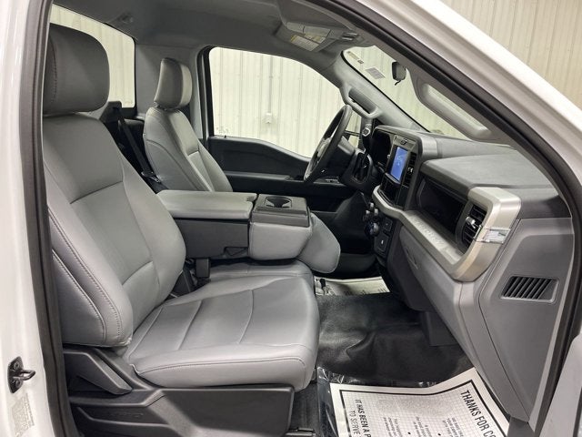 2025 Ford Super Duty F-250 SRW XL