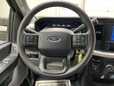 2025 Ford Super Duty F-250 SRW XL