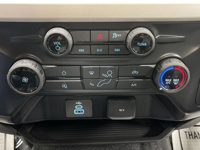 2025 Ford Super Duty F-250 SRW XL