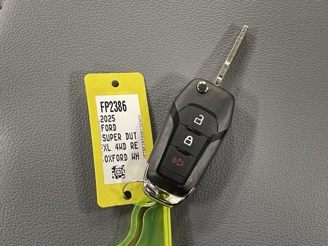 2025 Ford Super Duty F-250 SRW XL