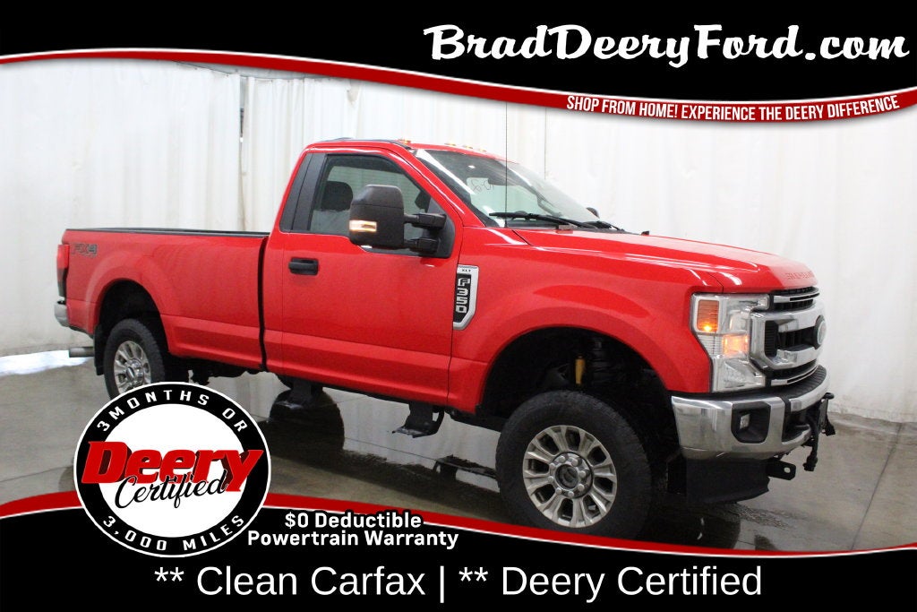 2021 Ford F-350SD XLT