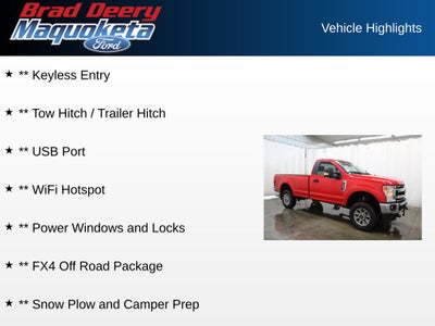 2021 Ford F-350SD XLT