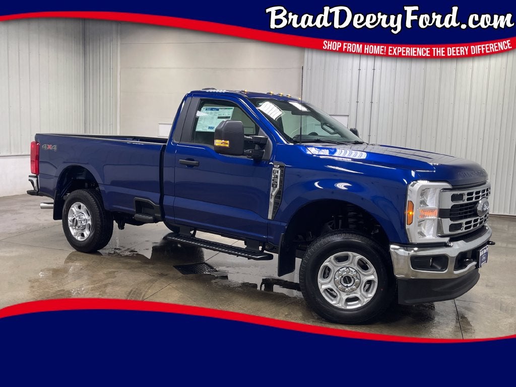 2026 Ford F-350SD XLT